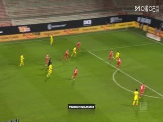 德甲联赛 门兴格拉德巴赫VS汉堡 20250824 海报