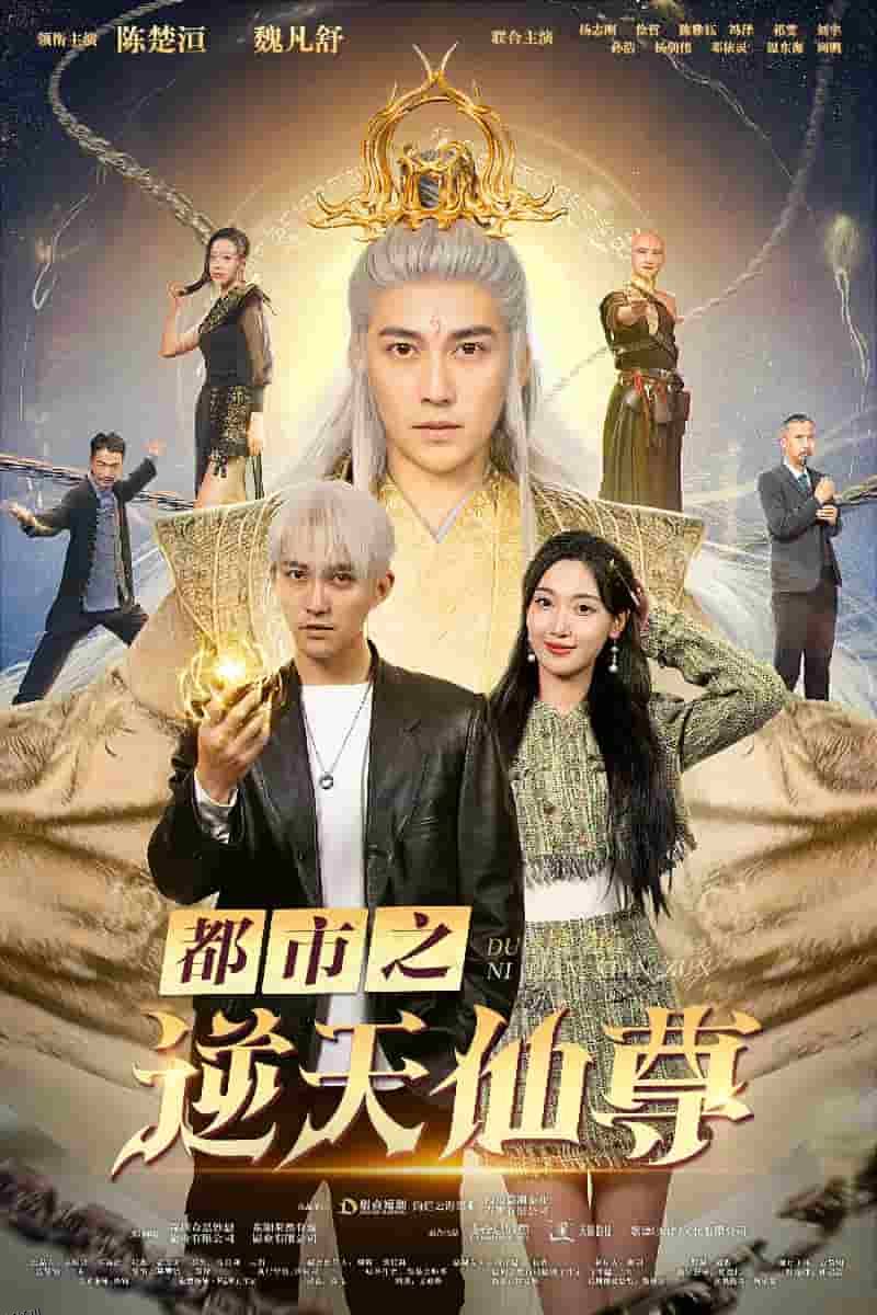 都市之逆天仙尊 海报