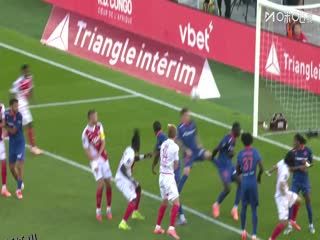 法甲联赛 摩纳哥VS尼斯 20251005 海报