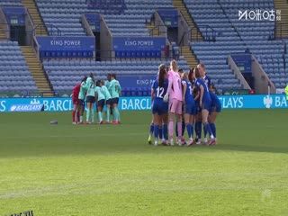 英女超 莱斯特城女足VS伦敦城雌狮女足 20251214 海报