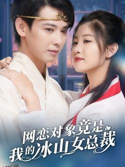网恋对象竟是我的冰山女总裁 海报