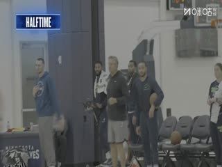 NBA常规赛 国王VS森林狼 20251215 海报