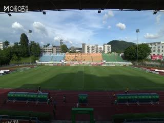 中乙联赛 广州蒲公英德桦绿建VS湖北青年星 20250824 海报