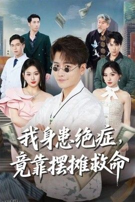 我身患绝症竟靠摆摊救命 海报