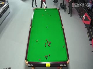 斯诺克德国大师赛64进32 吴宜泽5-1杰克逊·佩吉  20250129 海报