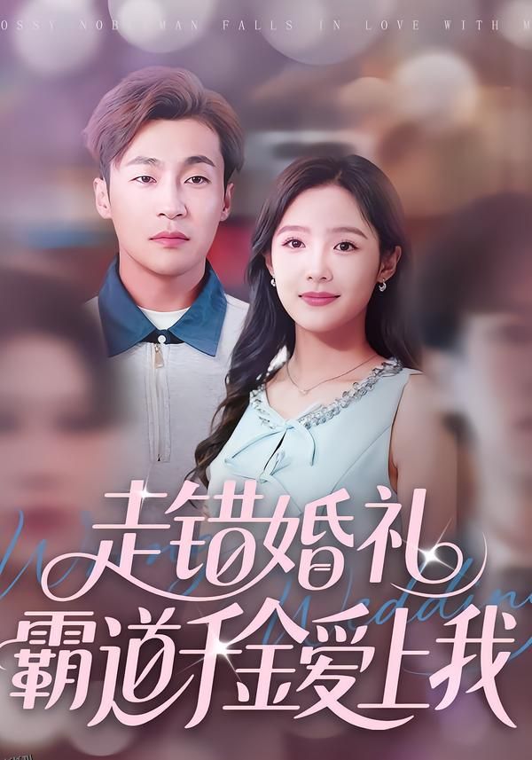走错婚礼霸道千金爱上我 海报
