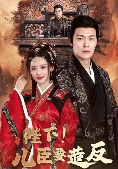 陛下！儿臣要造反 海报