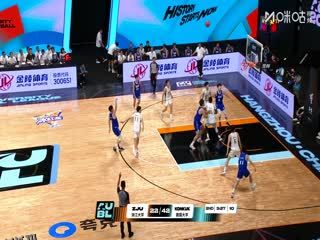 亚洲大学生篮球联赛 浙江大学VS建国大学 20250818 海报