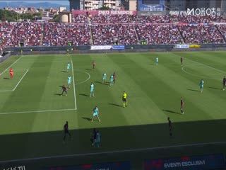 意甲联赛 卡利亚里VS博洛尼亚 20251019 海报