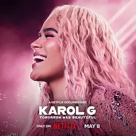 雷鬼歌姬卡罗尔·C：明天真美好 海报