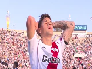 世俱杯小组赛 河床VS蒙特雷 20250622 海报