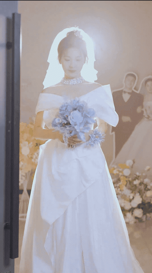 婚礼当天我换了新郎 海报