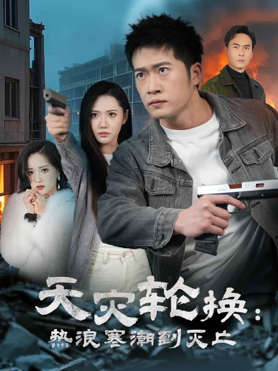天灾轮换热浪寒潮到灭亡 海报