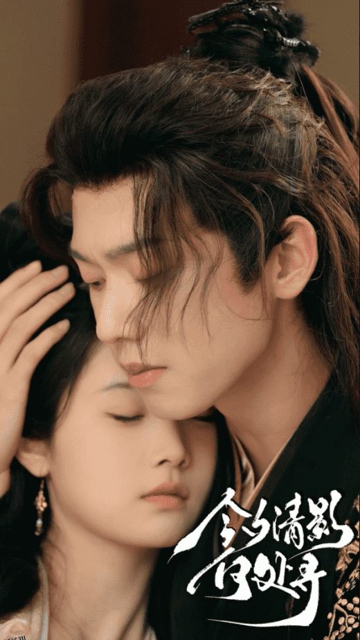 今夕清影何处寻 海报