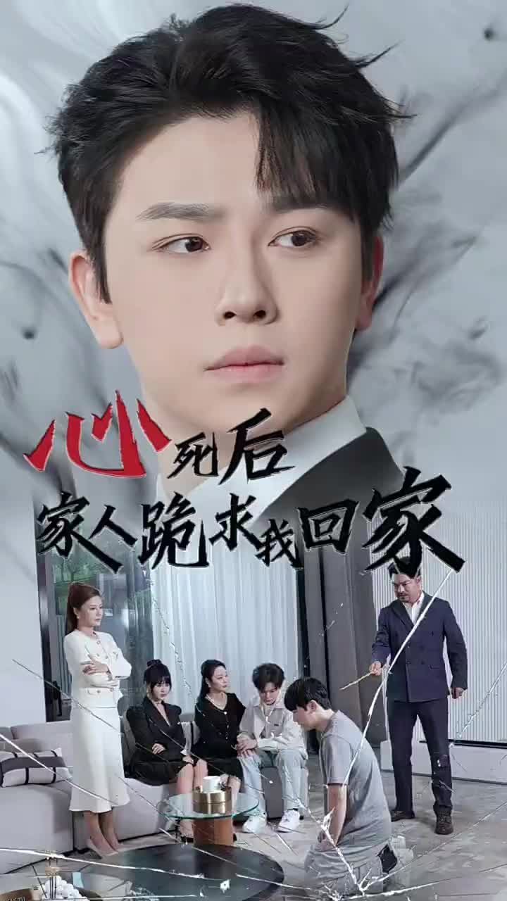 心死后家人跪求我回家 海报
