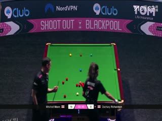 斯诺克单局限时赛32进16 米歇尔·曼恩18-52扎卡里·理查森（朱峰立） 20251213 海报