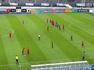 东亚杯 中国香港VS韩国 20250711 海报