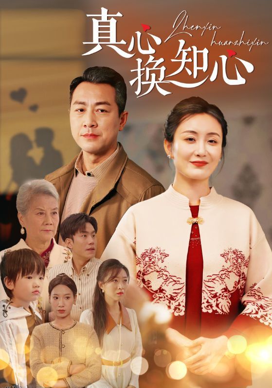 真心换知心 高清海报