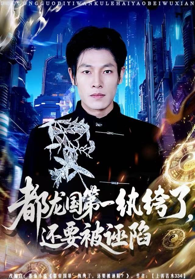 都龙国第一纨绔了，还要被诬陷 海报