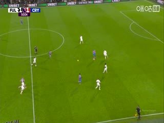 英超联赛 富勒姆VS水晶宫 20251208 海报