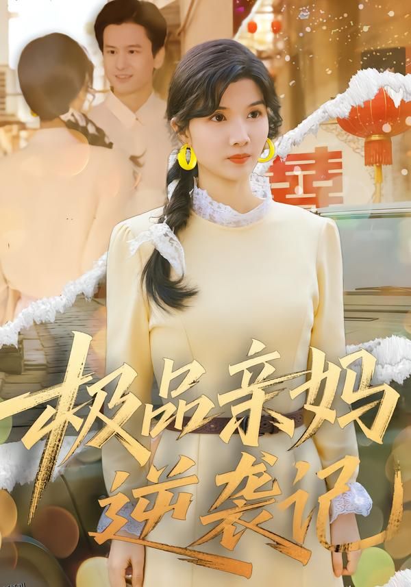 极品亲妈逆袭记 海报