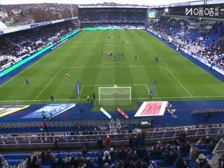 法甲联赛 欧塞尔VS里昂 20251123 海报