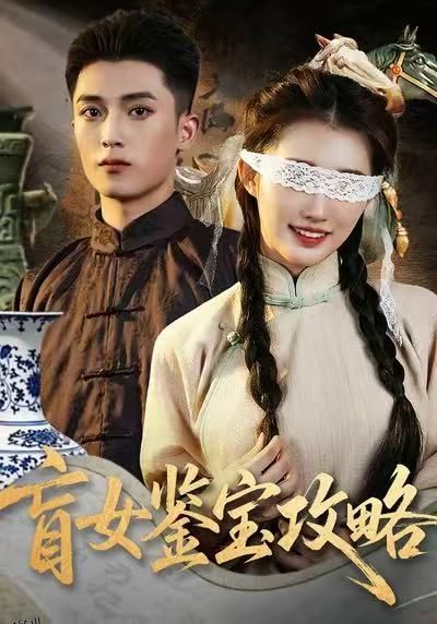 盲女鉴宝攻略 海报