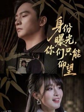 身份曝光，你们只能仰望 海报
