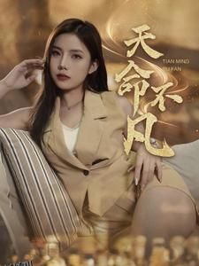 天命不凡 高清海报