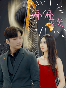 偏偏宠爱 短剧版 高清海报