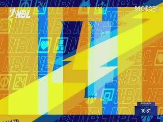 NBL 盐南苏科雄狮VS合肥狂风峻茂 20250716 海报