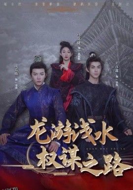 龙游浅水：权谋之路 海报