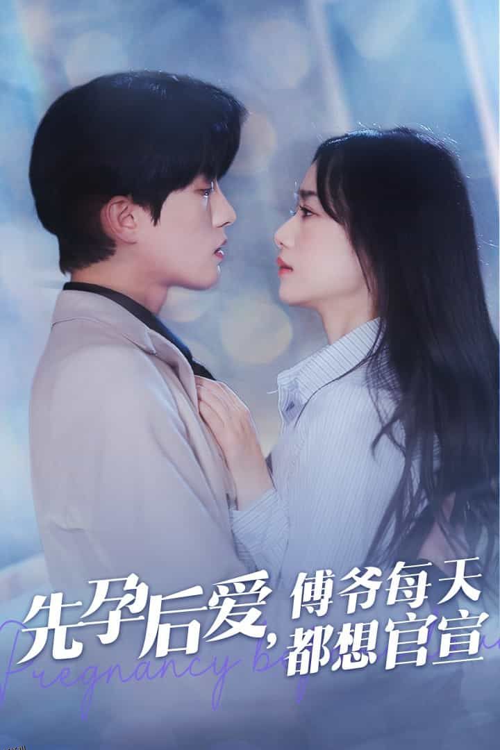先孕后爱傅爷每天都想官宣 海报