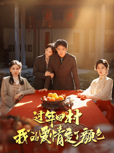 过年回村我的爱情变了颜色 海报