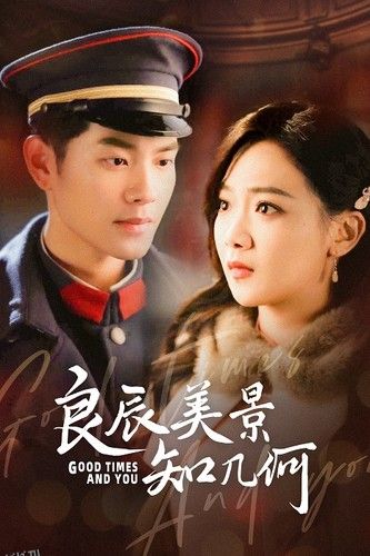 良辰美景知几何 海报