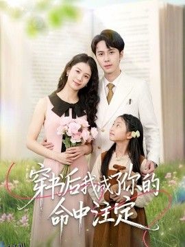 穿书后我成了你的命中注定 海报
