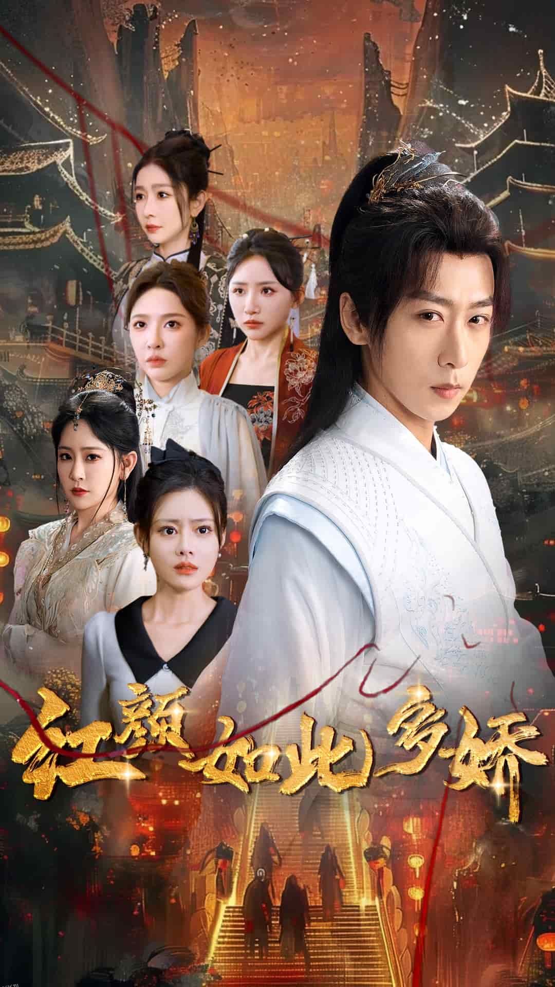 红颜如此多娇 海报