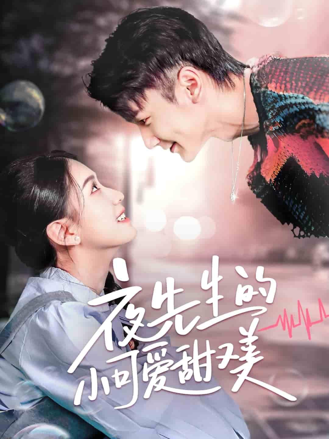 夜先生的小可爱甜又美 海报