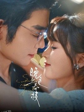 晚色上春枝 海报