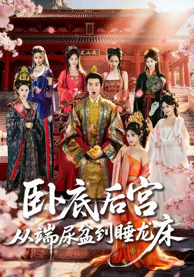 卧底后宫从端尿盆到睡龙床 海报