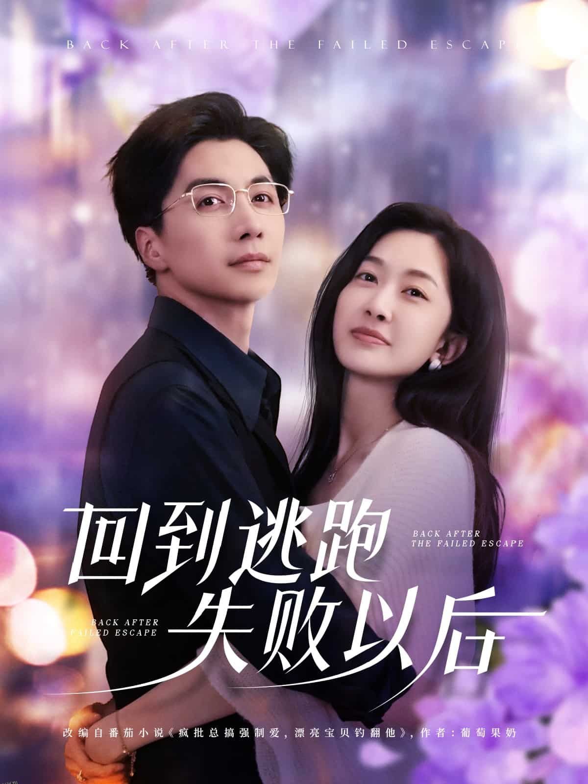 回到逃跑失败以后 海报