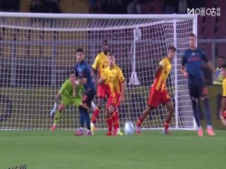 意甲联赛 莱切VS那不勒斯 20251029 海报