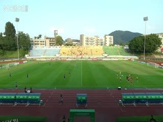 中乙联赛 广州蒲公英德桦绿建VS兰州陇原竞技 20250914 海报