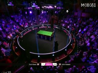 斯诺克单局限时赛64进32 大卫·格雷斯2-57哈利姆·侯赛因 20251213 海报