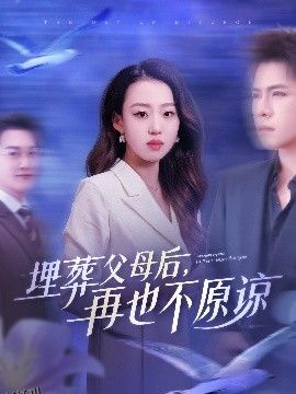 埋葬父母后再也不原谅 海报