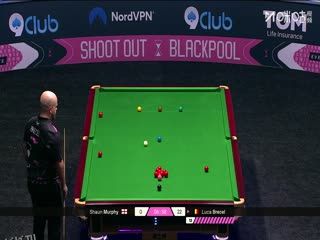 斯诺克单局限时赛64进32 肖恩·墨菲0-70卢卡·布雷切尔 20251213 海报