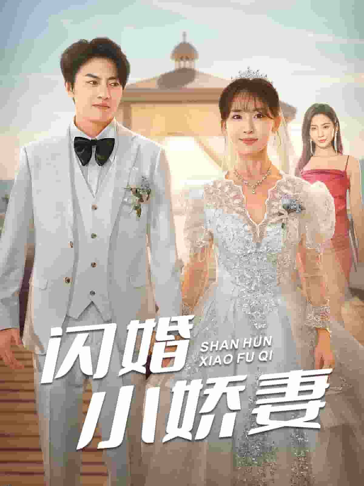 闪婚小娇妻 海报