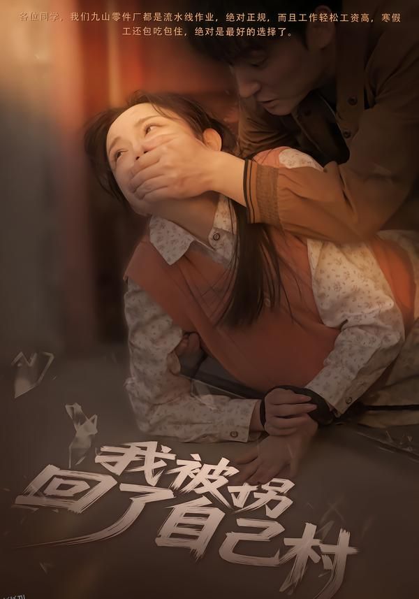 我被拐回了自己村 海报