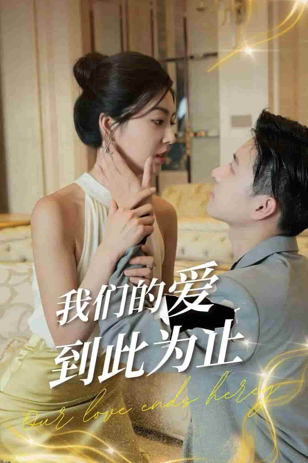 我们的爱到此为止 海报