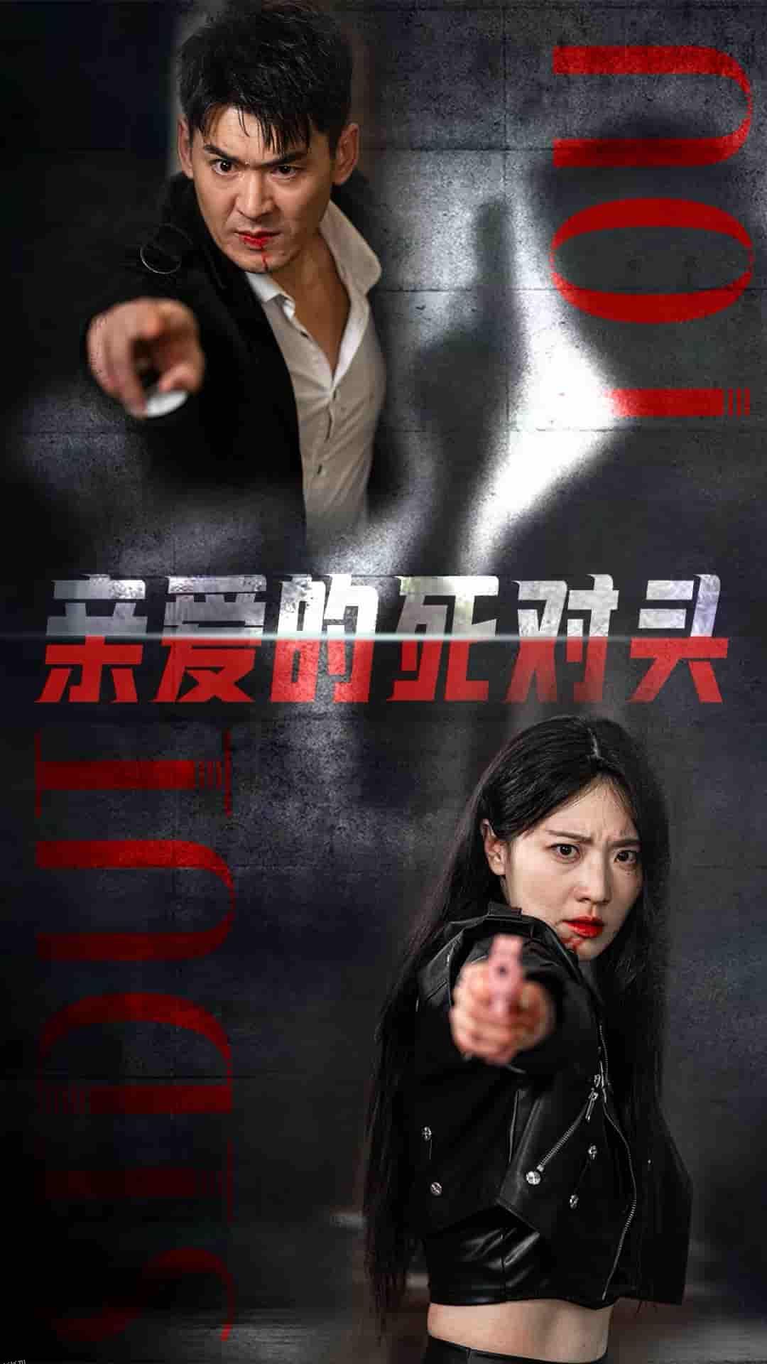 亲爱的死对头 海报